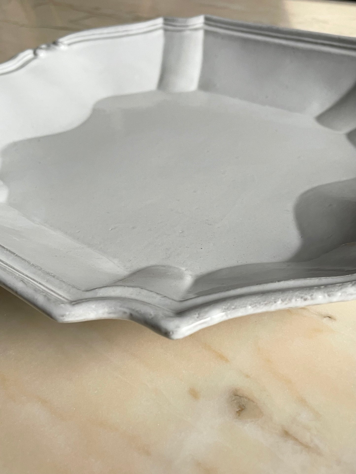 Medium Régence platter