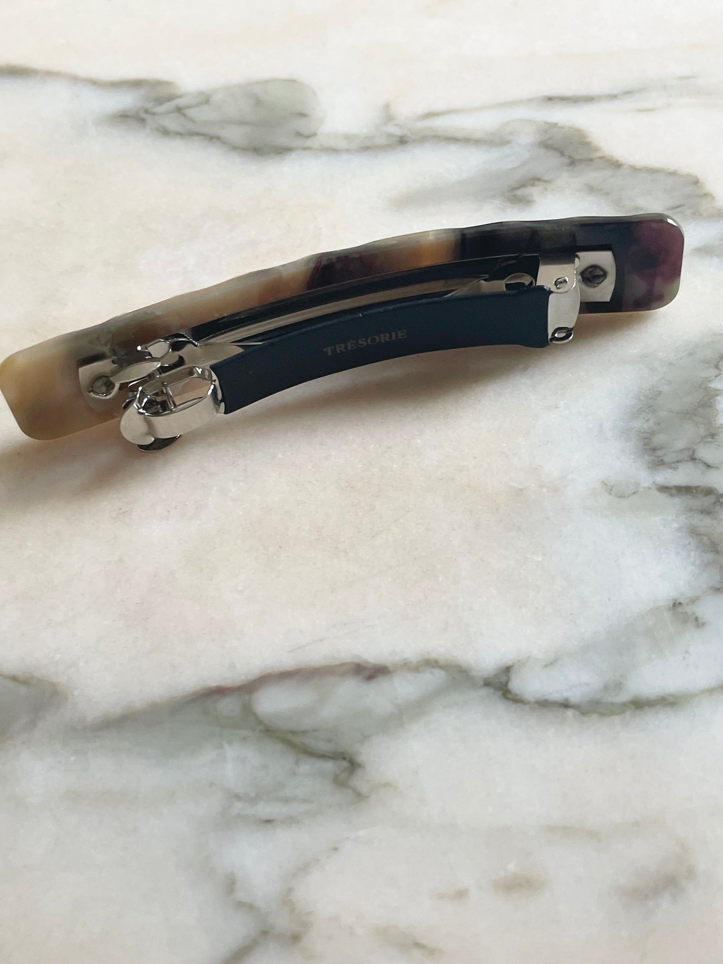 Lulu hair barrette Multicolour