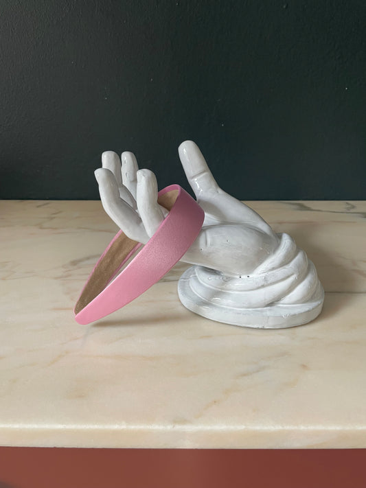 Blair headband pink