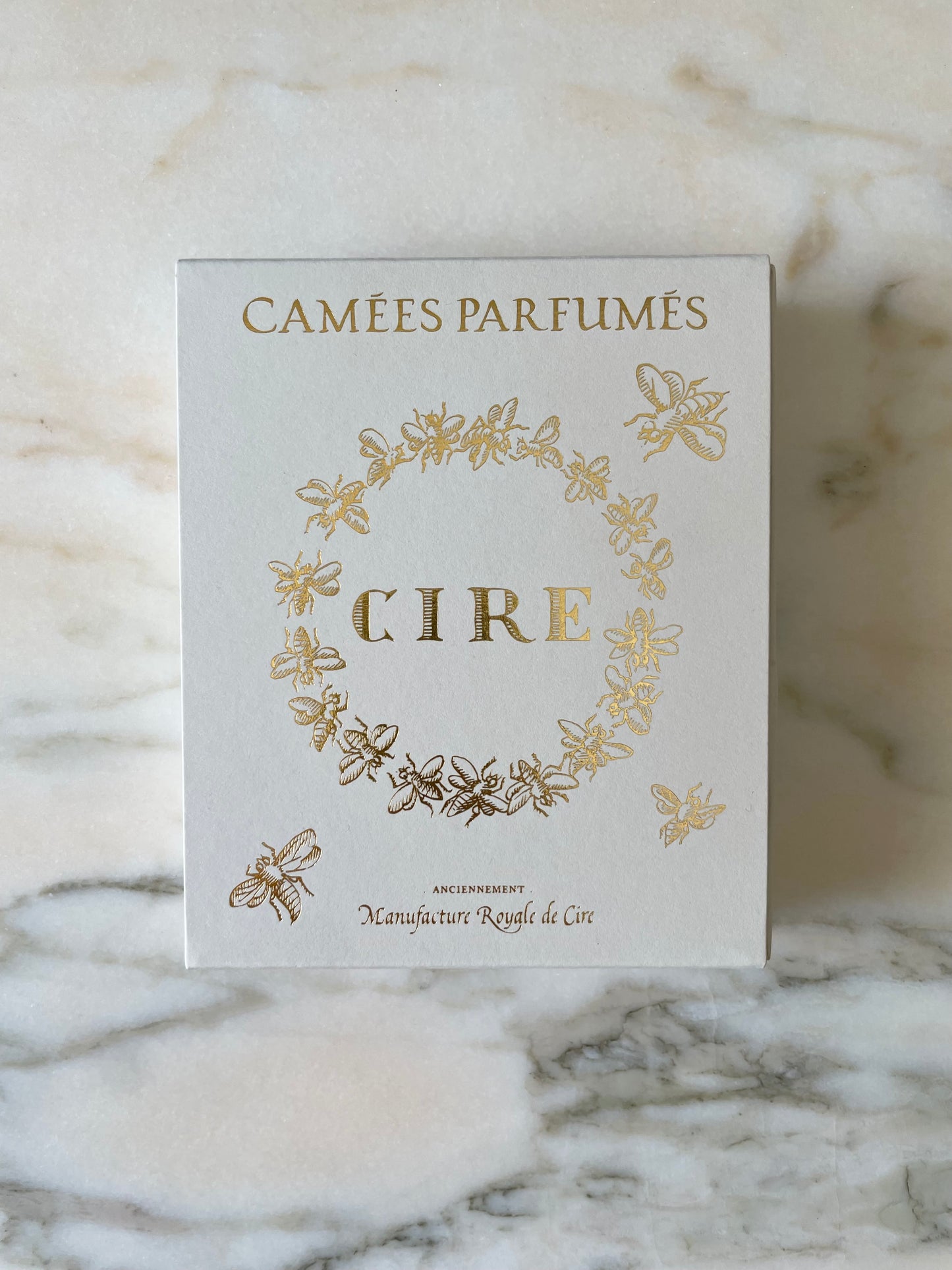 Trudon cameo Cire