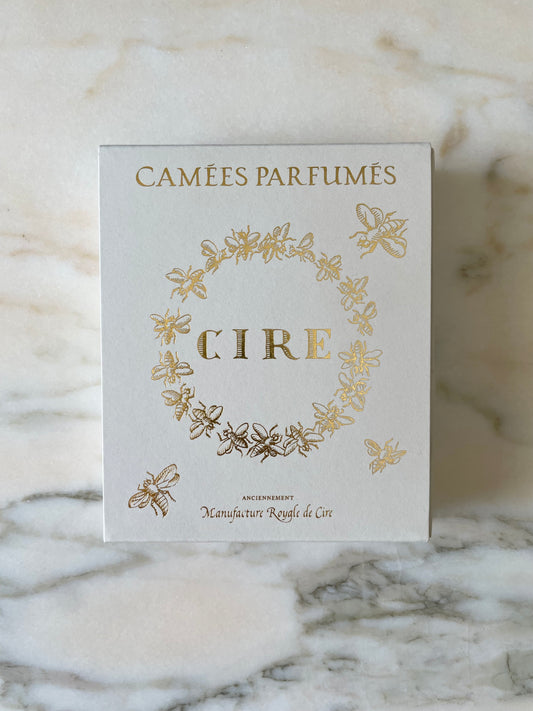 Trudon cameo Cire