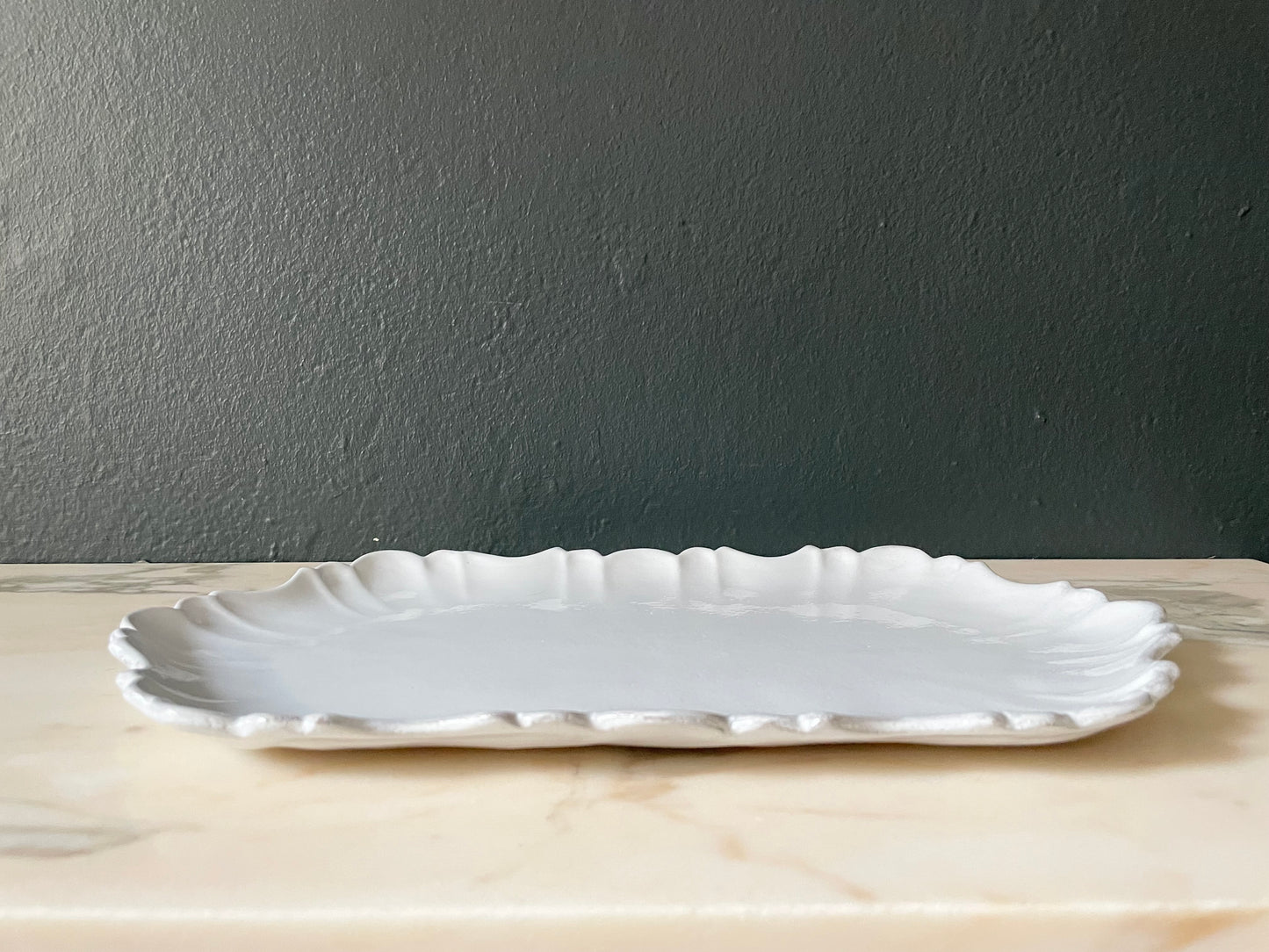 Victor platter small