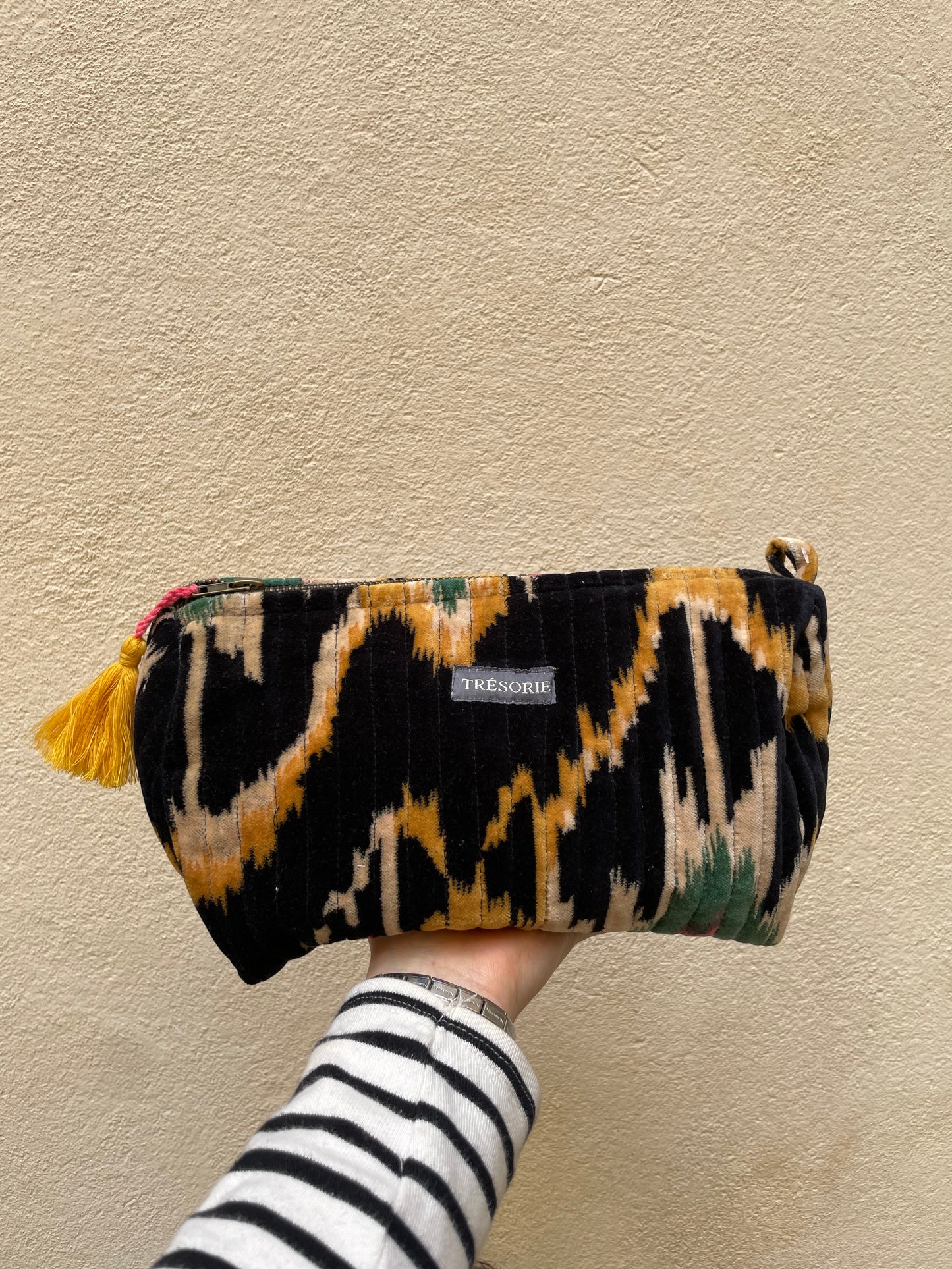 Wash bag large