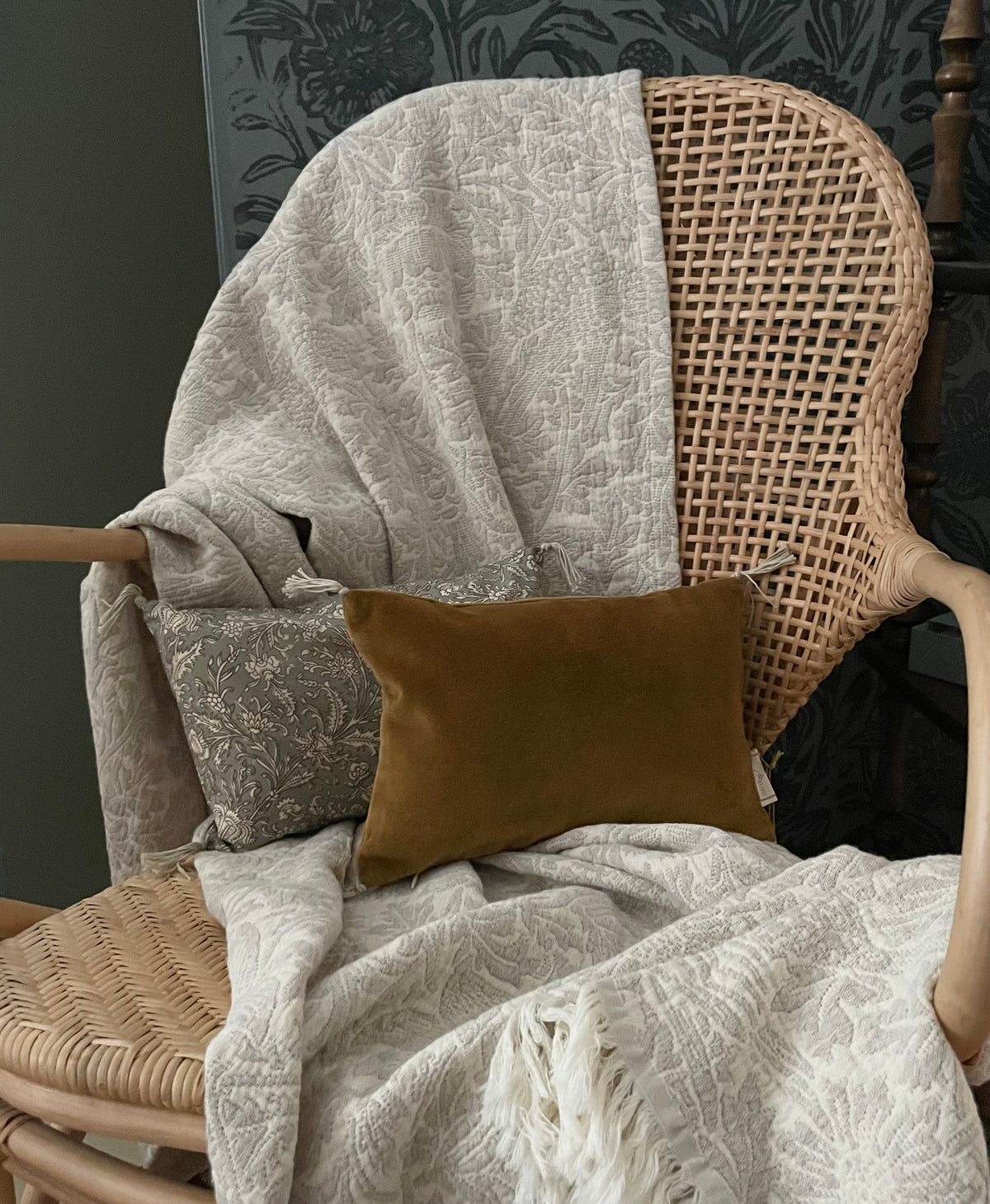 Mini cushion Velvet