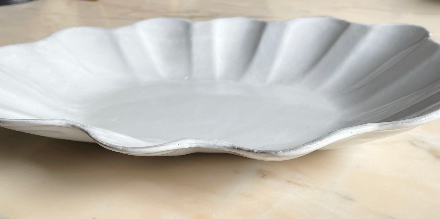 Marguerite large platter