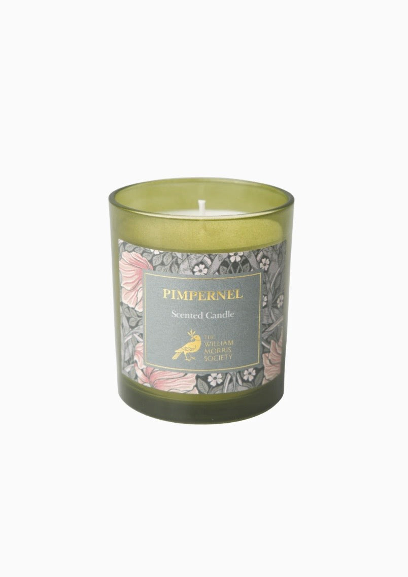 William Morris x Havi Pimpernel scented candle