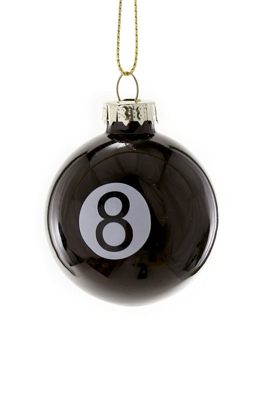 8 ball Ornament