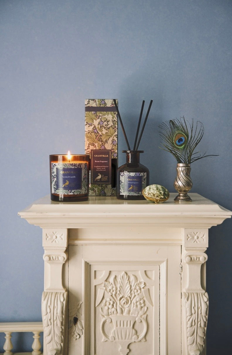 William Morris x Havi Granville scented candle