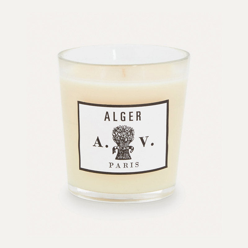 Astier de Villatte scented candle Alger