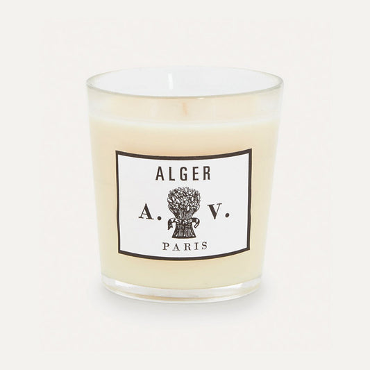 Astier de Villatte scented candle Alger