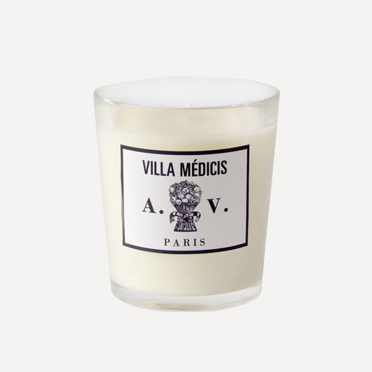 Astier de Villatte scented candle Villa Medicis