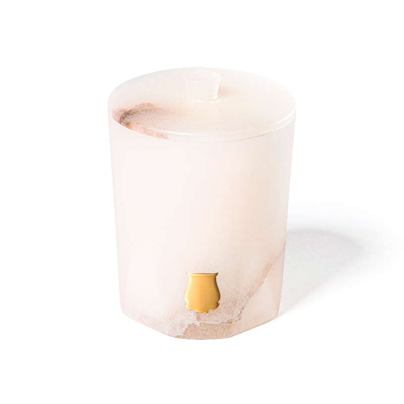 Trudon alabaster scented candle Abd El Kader