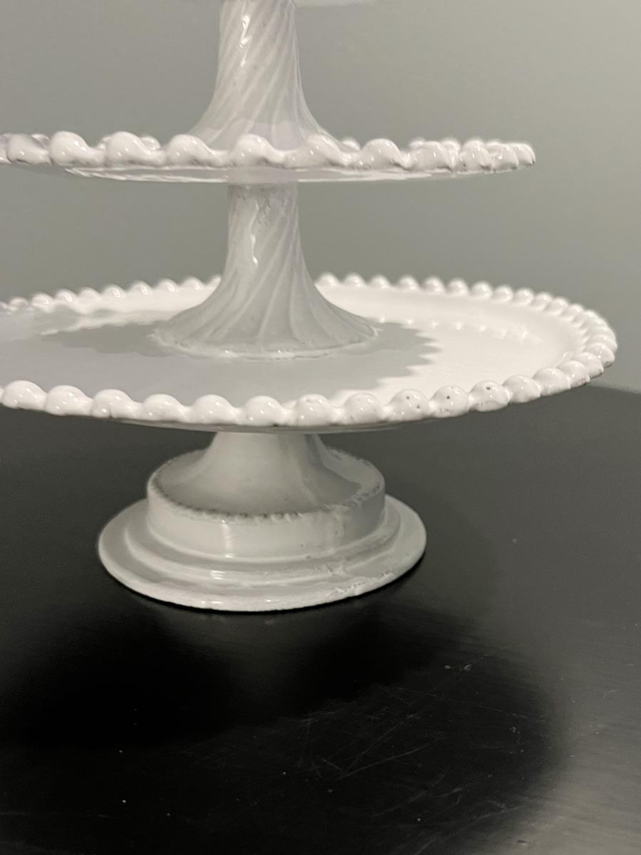 Adélaïde Three Level Cake Stand