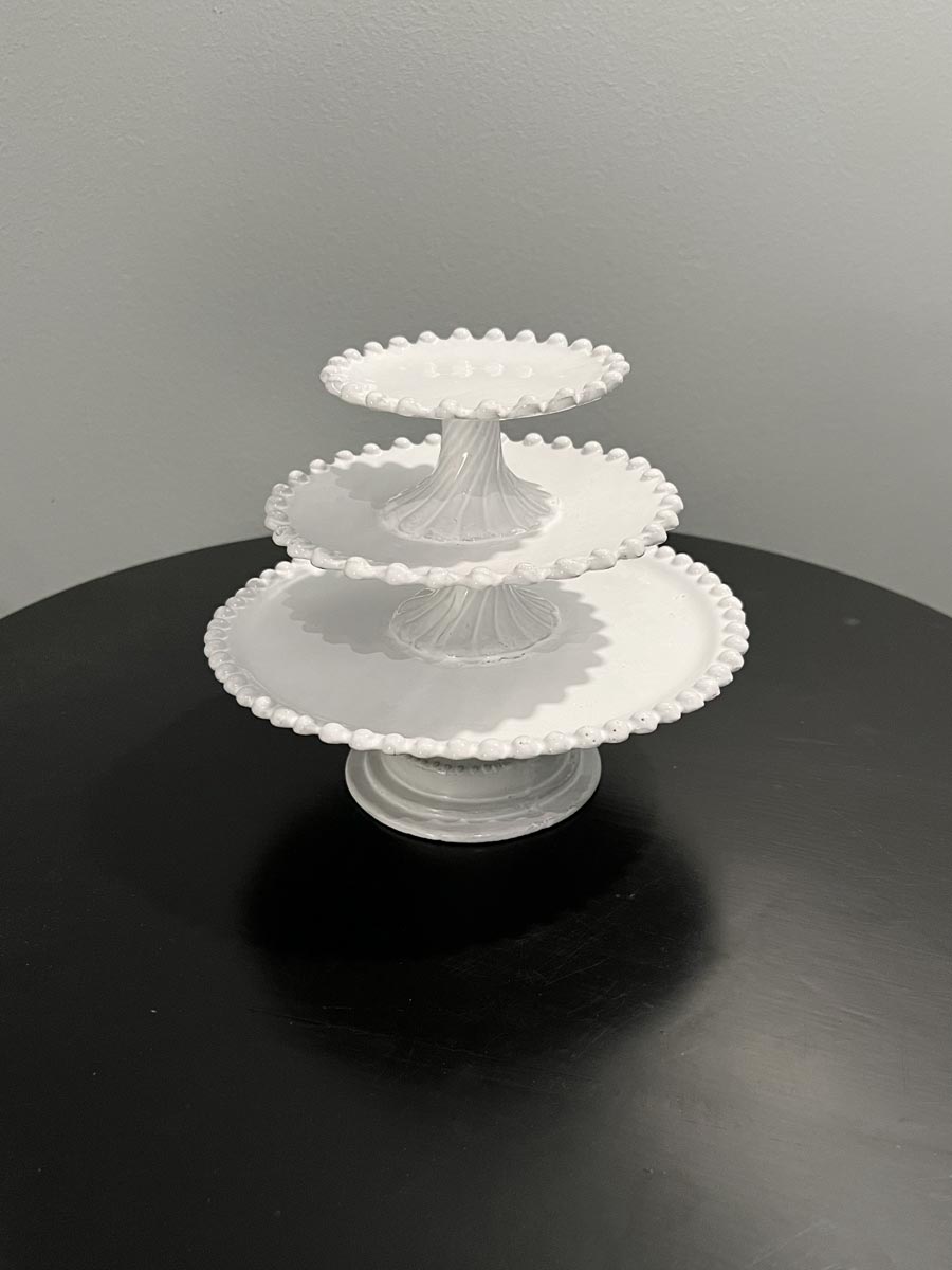 Adélaïde Three Level Cake Stand