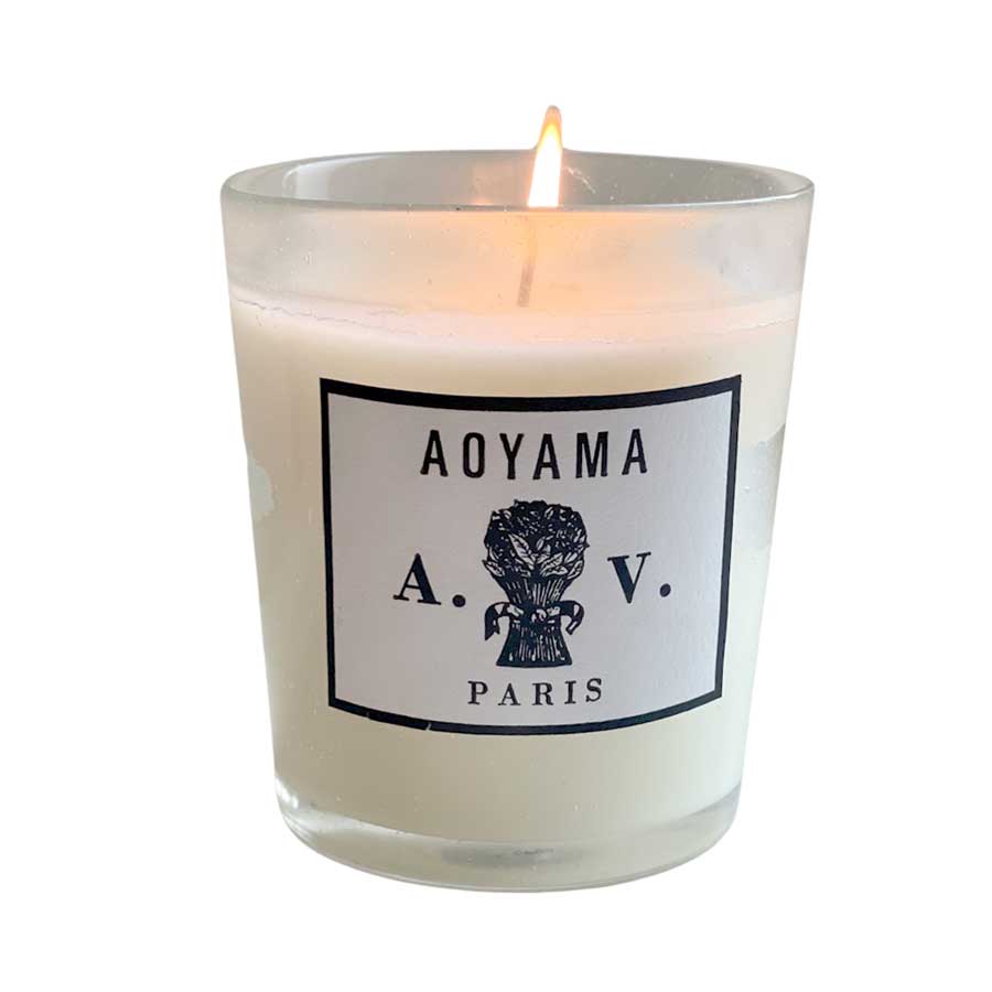 Astier de Villatte scented candle Aoyama