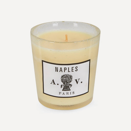 Astier de Villatte scented candle Naples