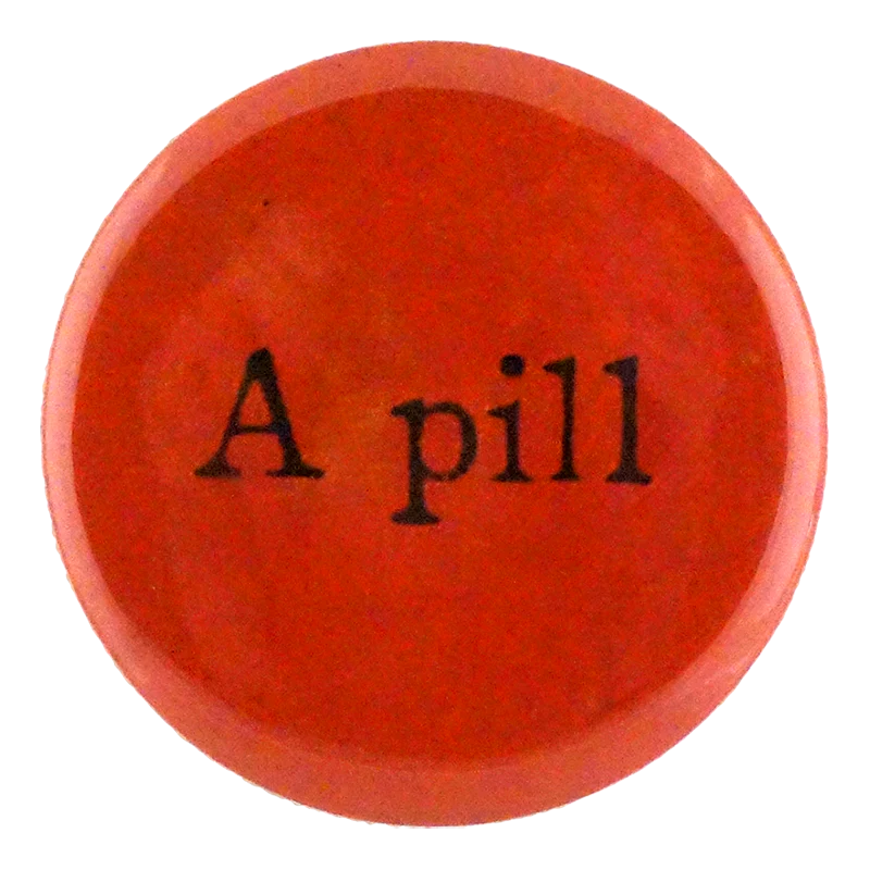 A Pill Pocket Mirror John Derian