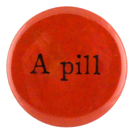 A Pill Pocket Mirror John Derian