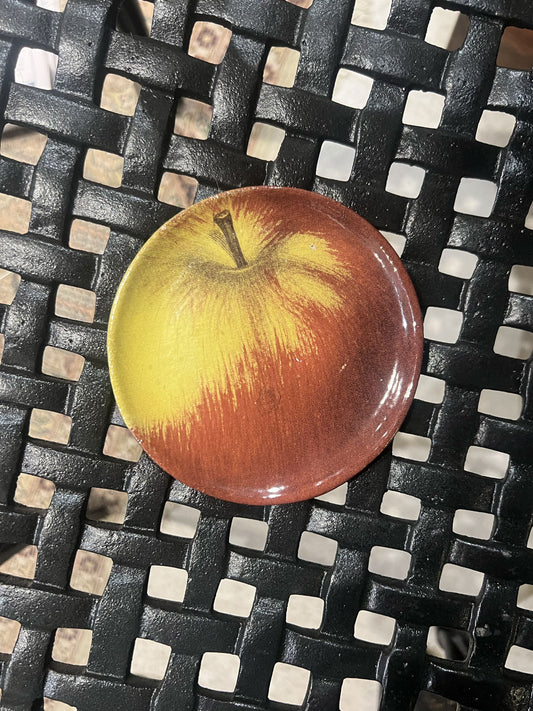 Apple plate