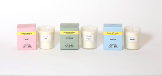 Papier D'Armenie Scented Candle