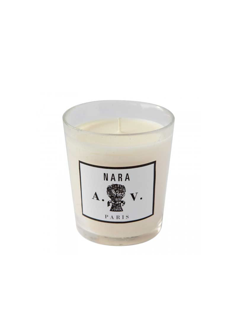 Astier de Villatte scented candle Nara