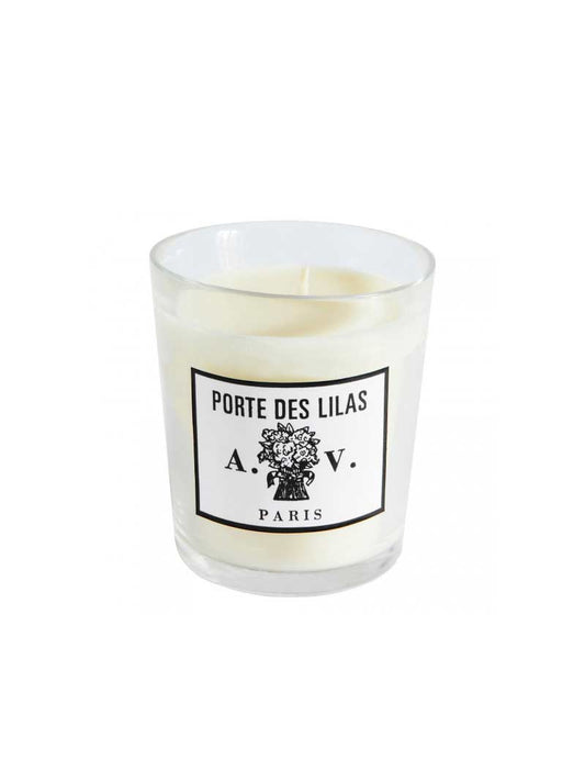 Astier de Villatte scented candle Porte des Lilas