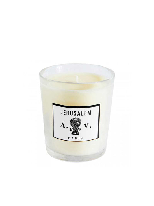 Astier de Villatte scented candle Jerusalem