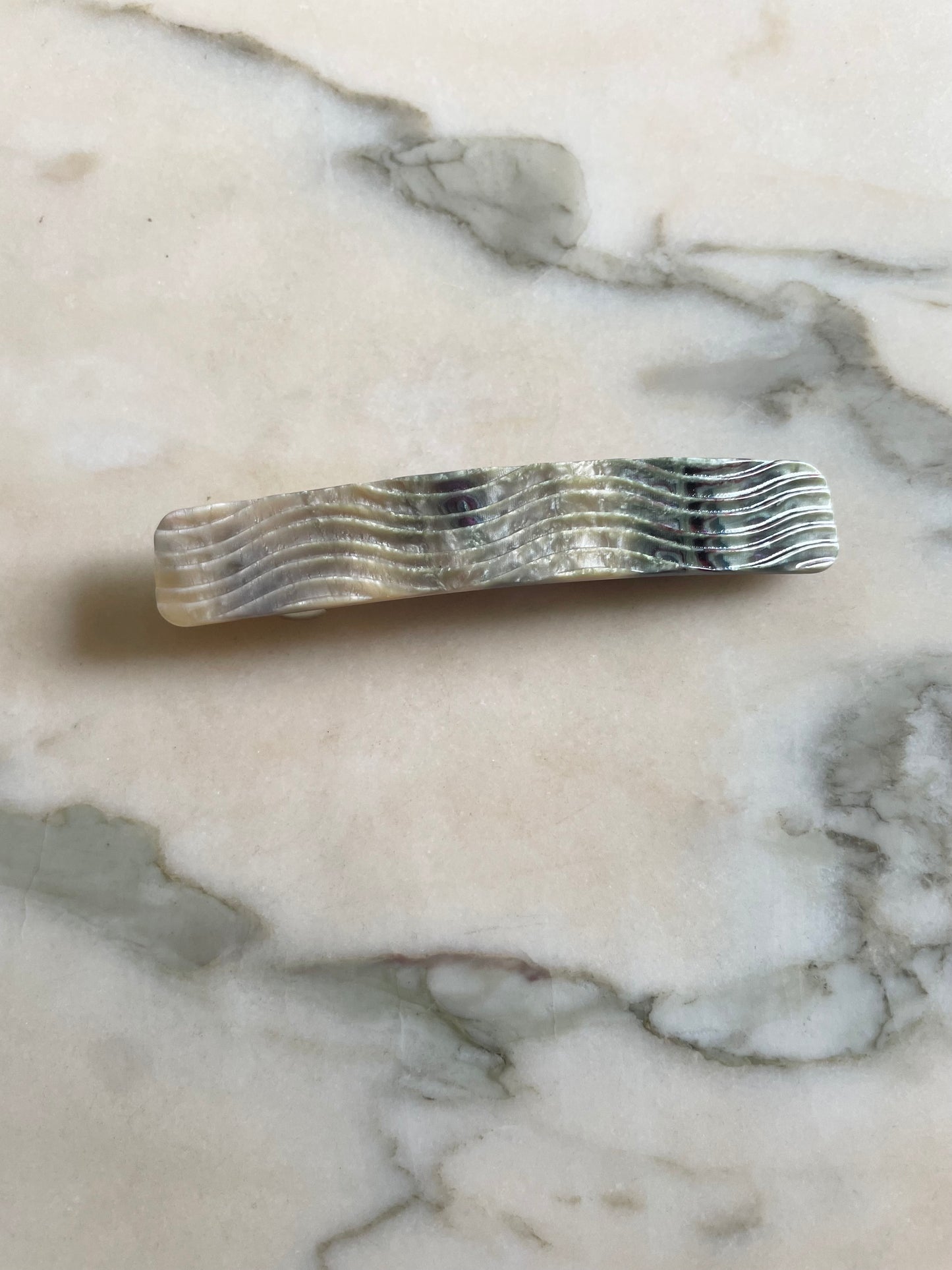 Lulu hair barrette Multicolour