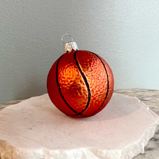 Basketball Ornament