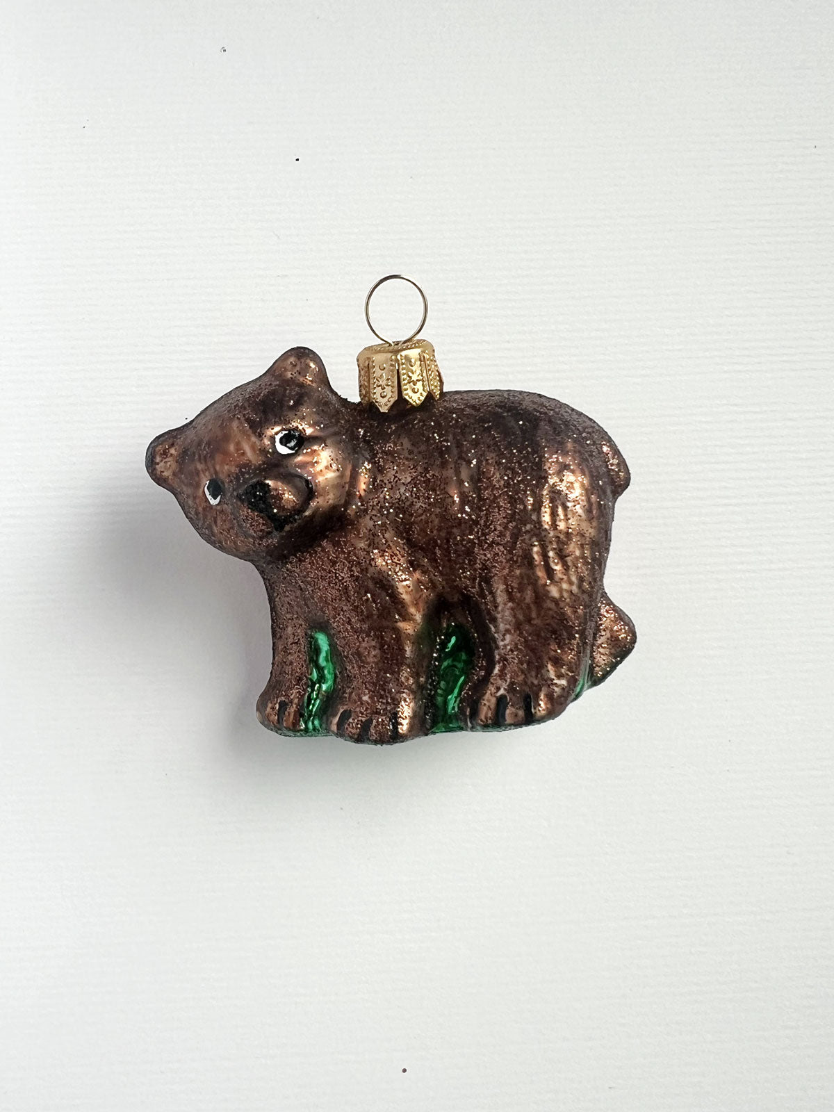 Bear Ornament