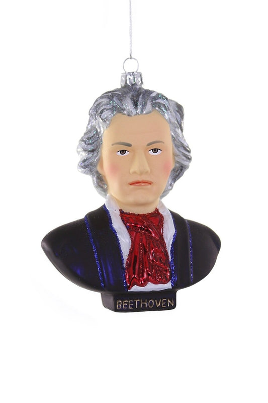 Bethoven Ornament