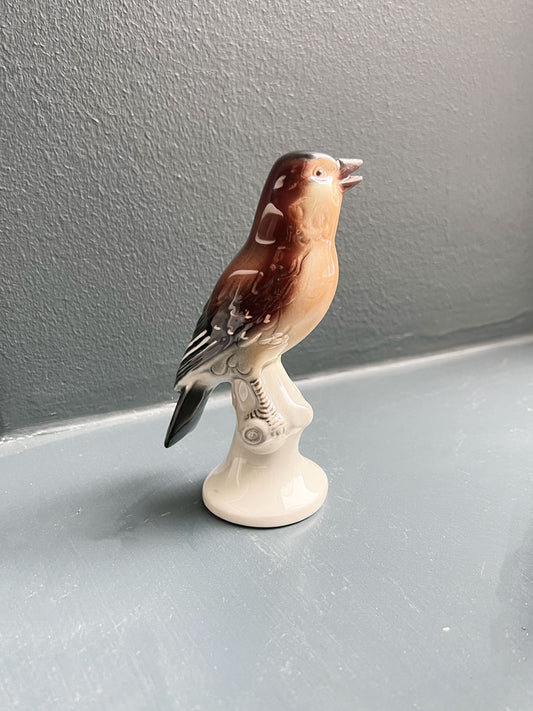 Vintage Bird Figurine