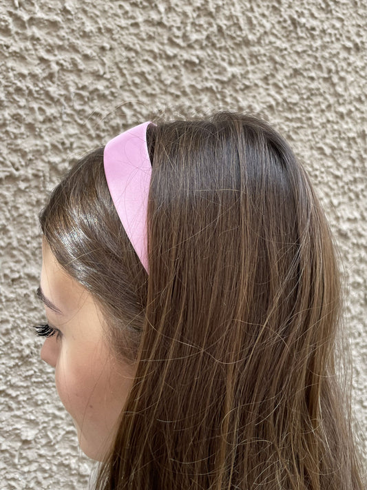 Blair headband pink