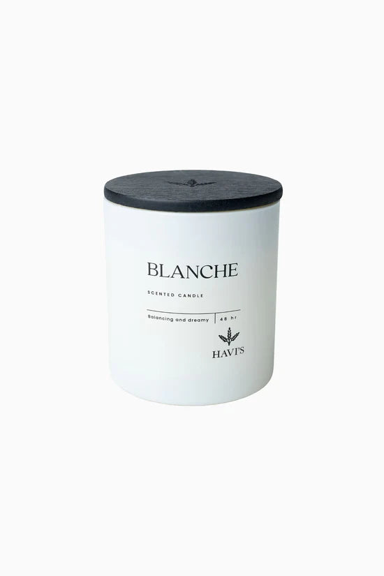 Blanche Scented candle