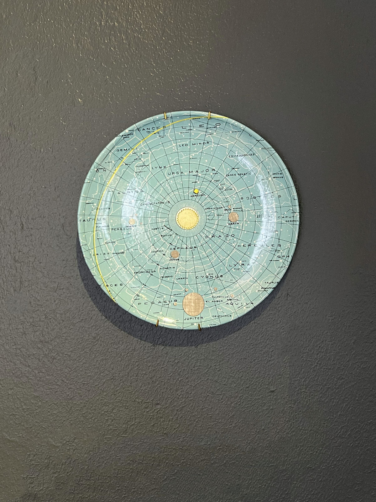 Universe plate