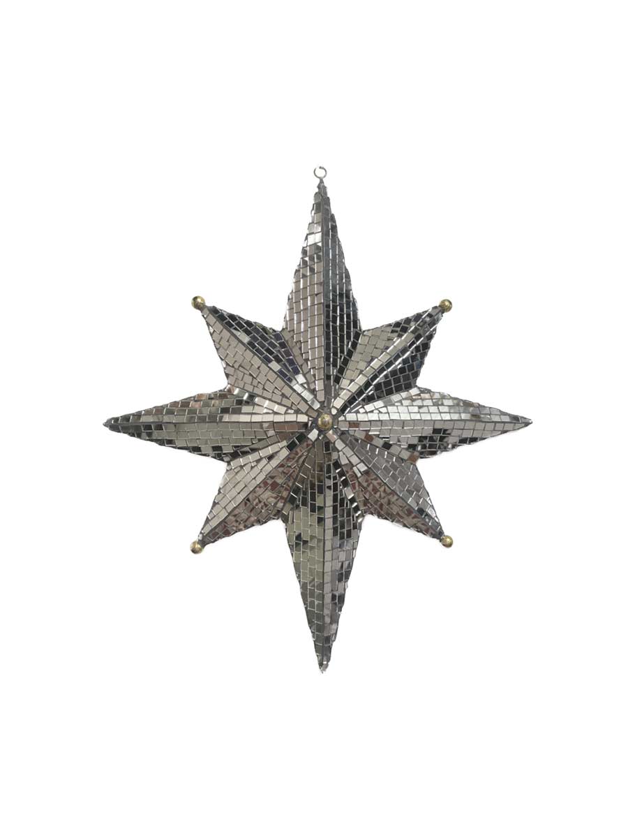 Large mirror star