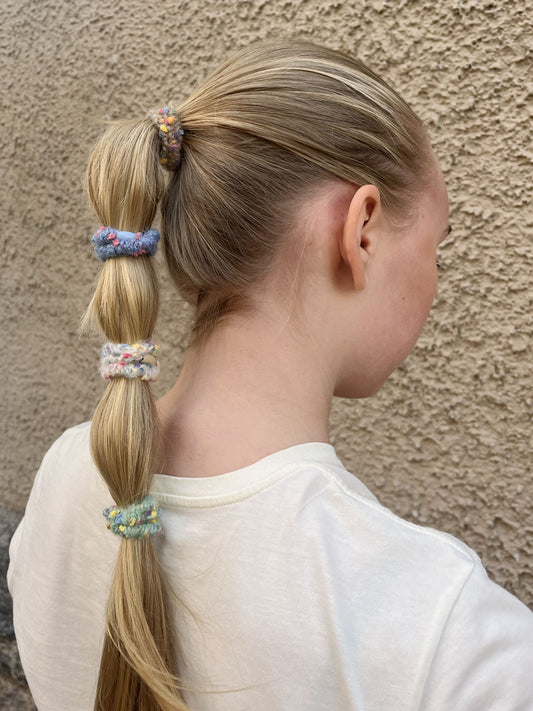 Buklee hair tie set