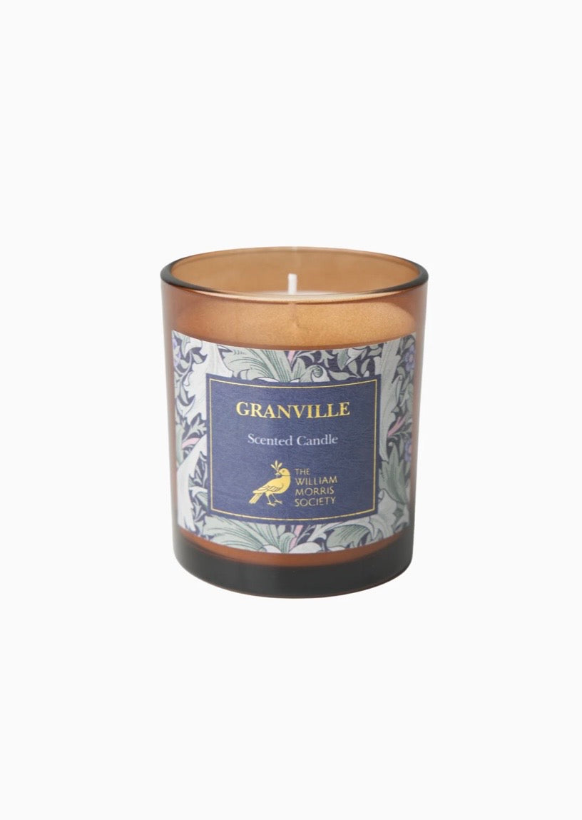 William Morris x Havi Granville scented candle