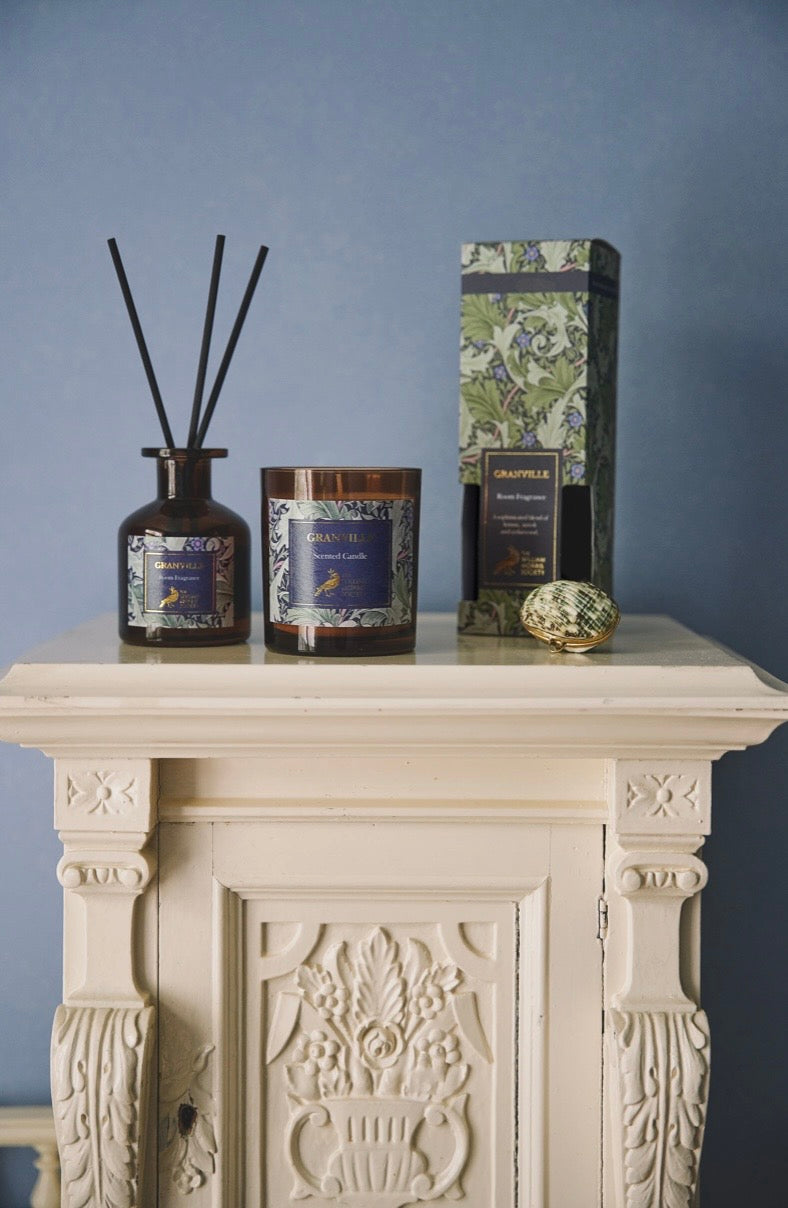 William Morris x Havi diffuser Granville