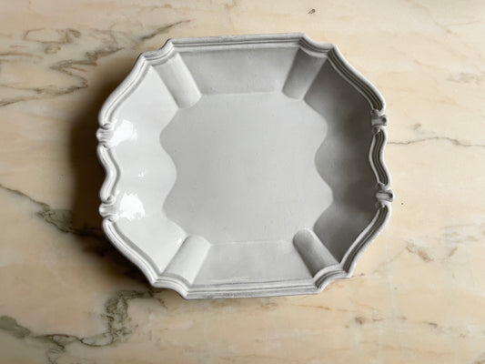 Medium Régence platter