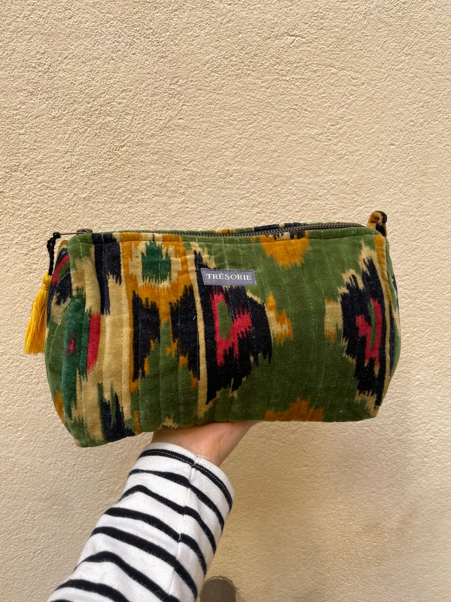 Wash bag large