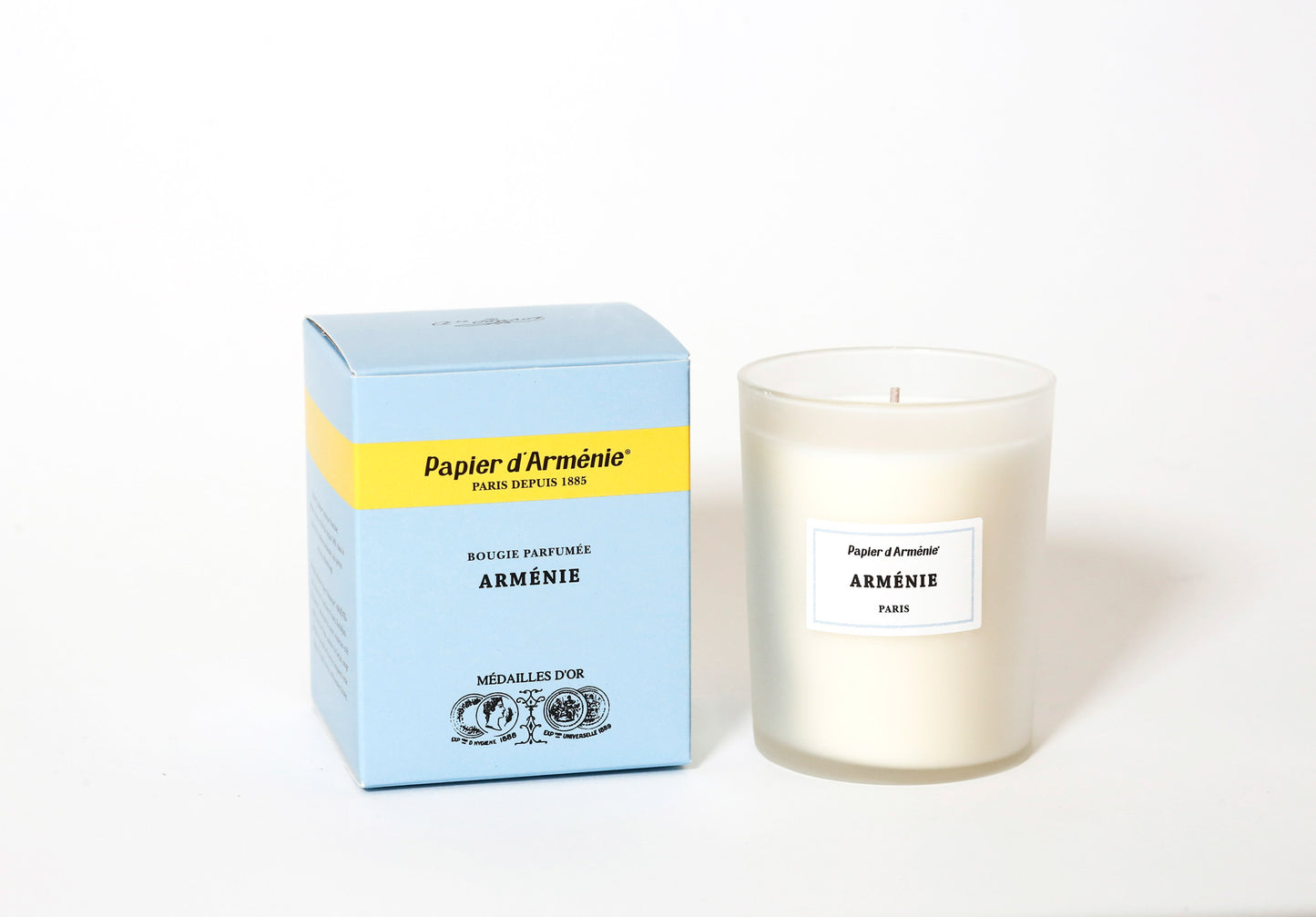 Papier D'Armenie Scented Candle