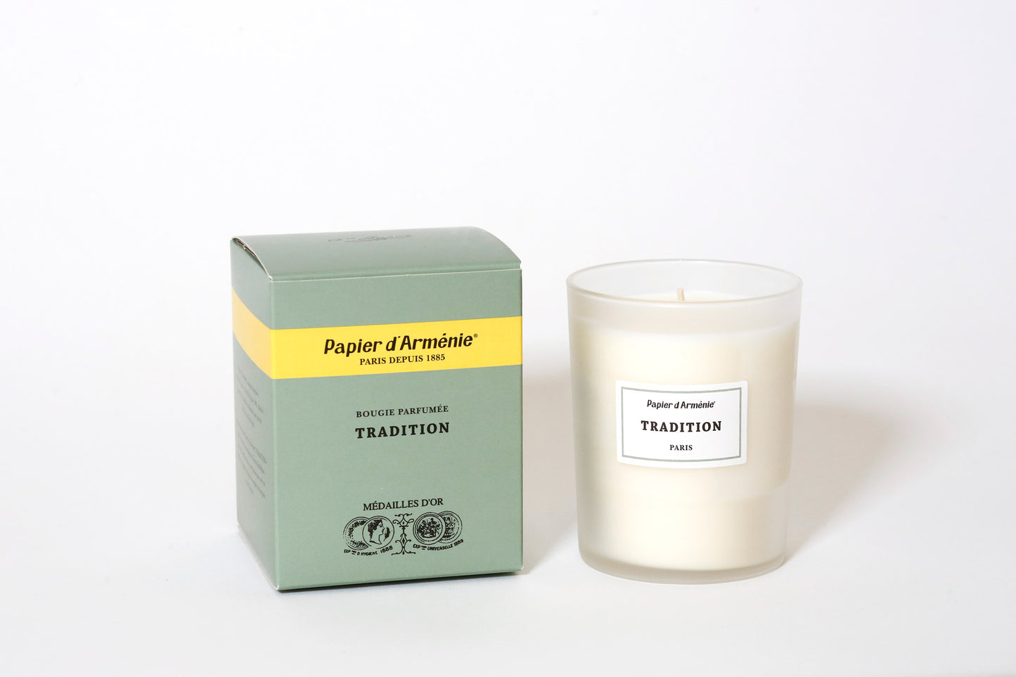 Papier D'Armenie Scented Candle