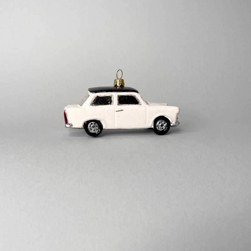 Trabant Car Ornament