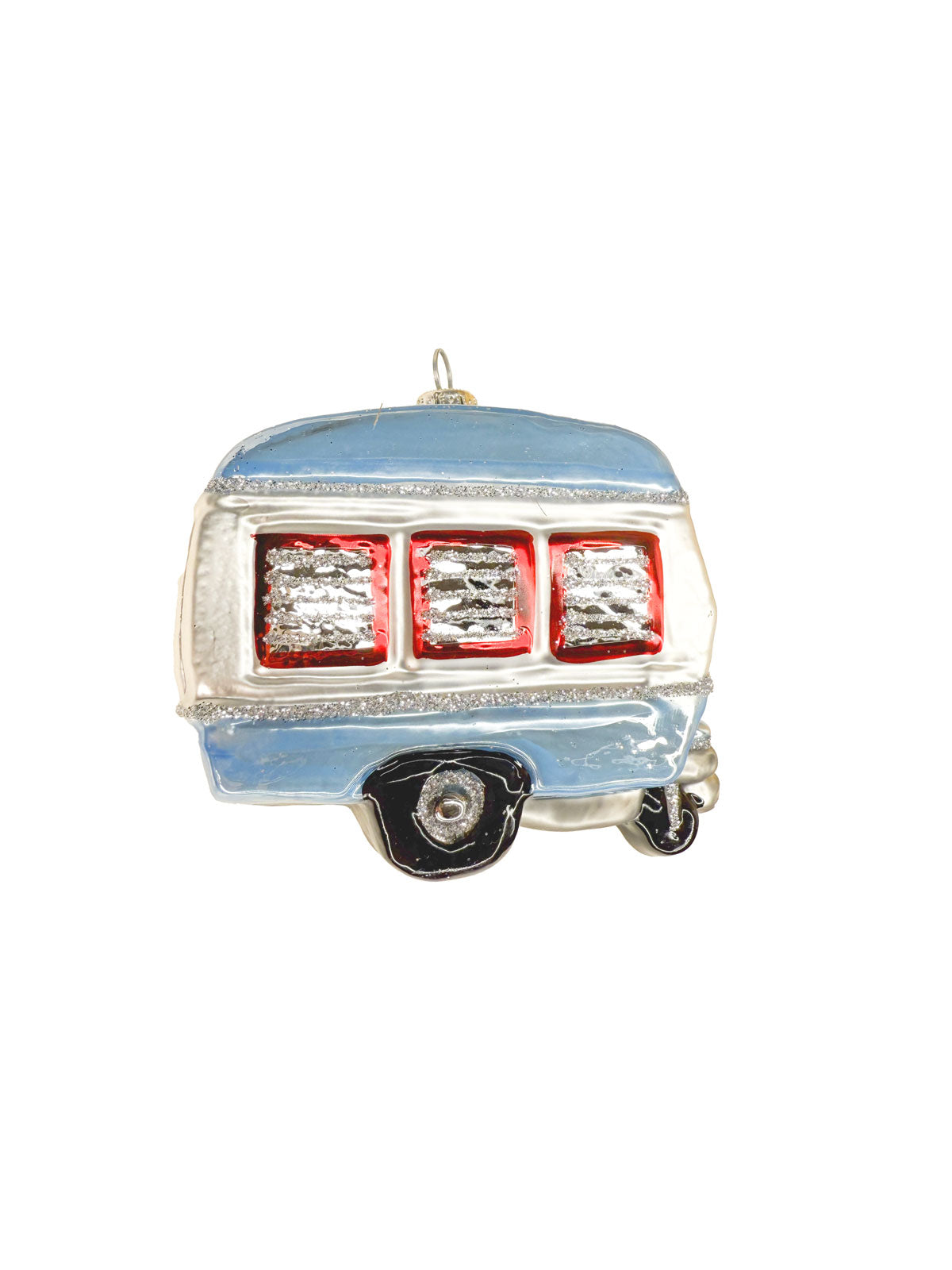 Happy Camper -ornament