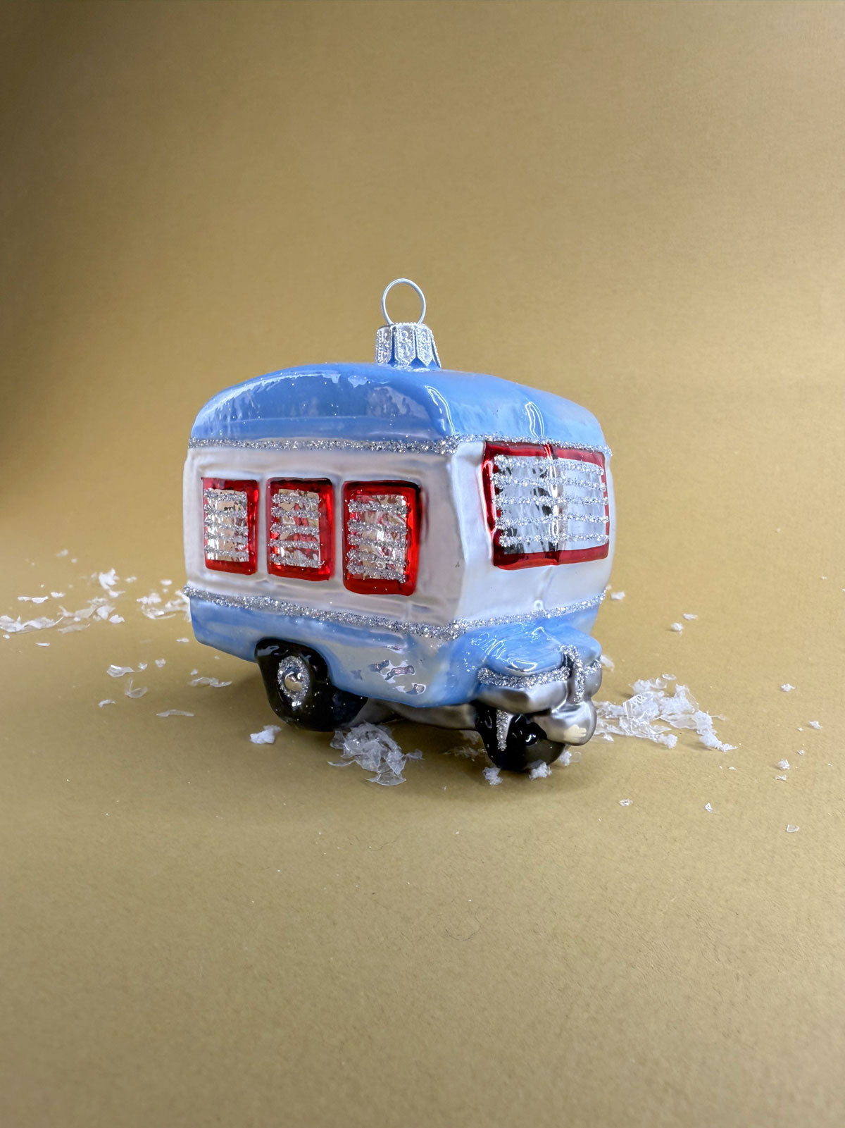 Happy Camper -ornament