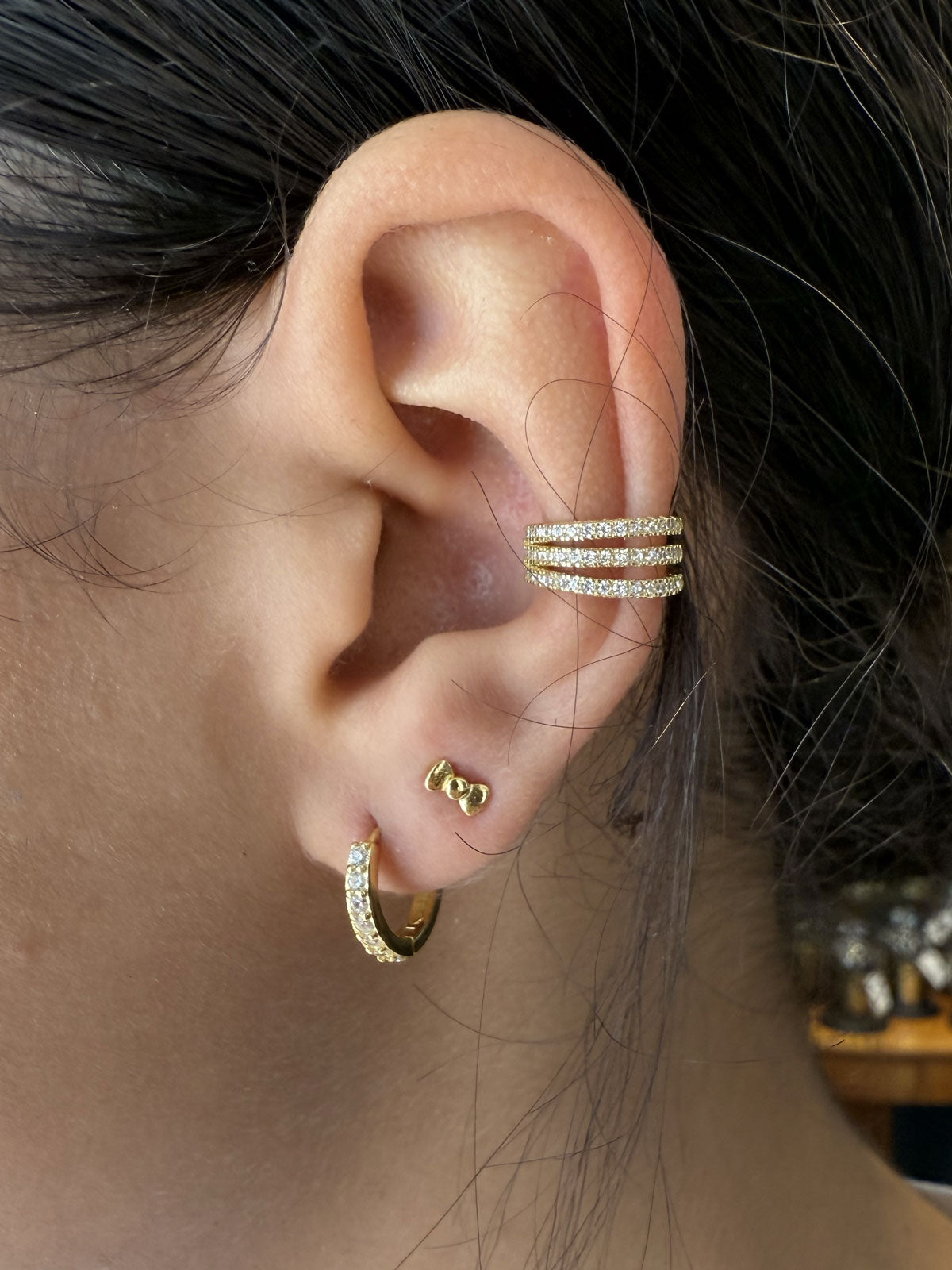 Celina Ear Cuff