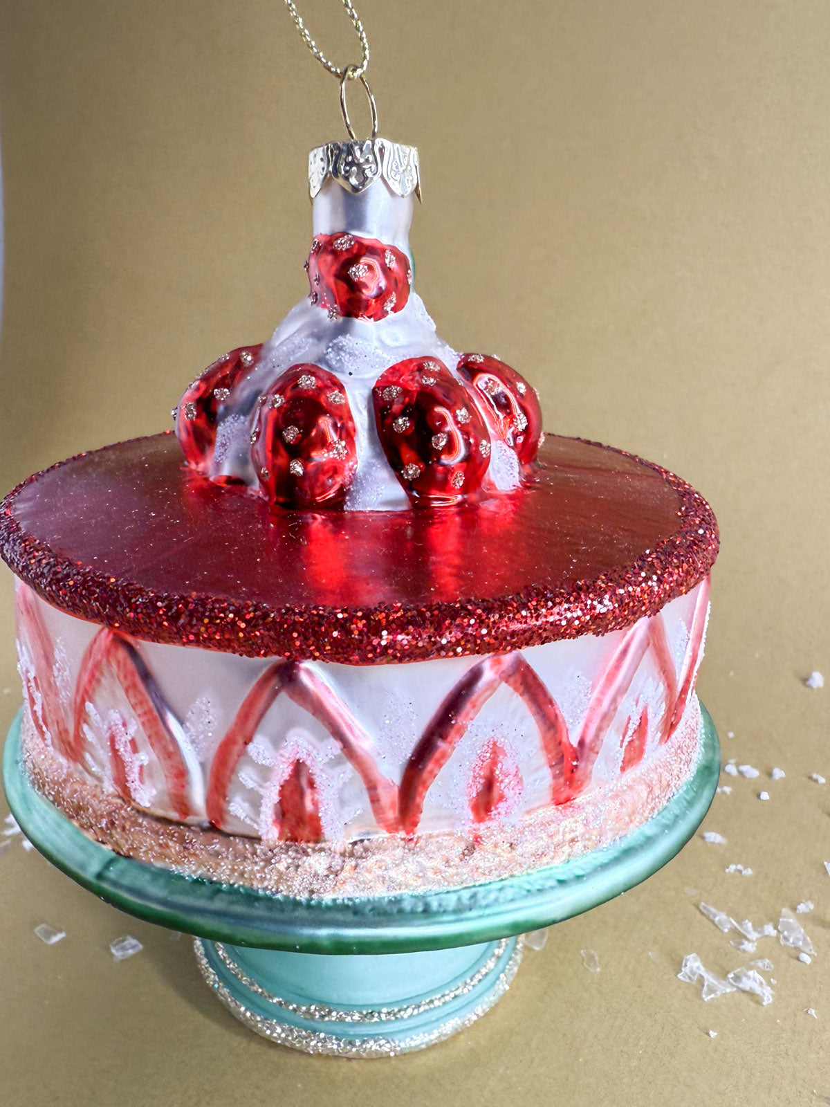 Strawberry Cheese Cake