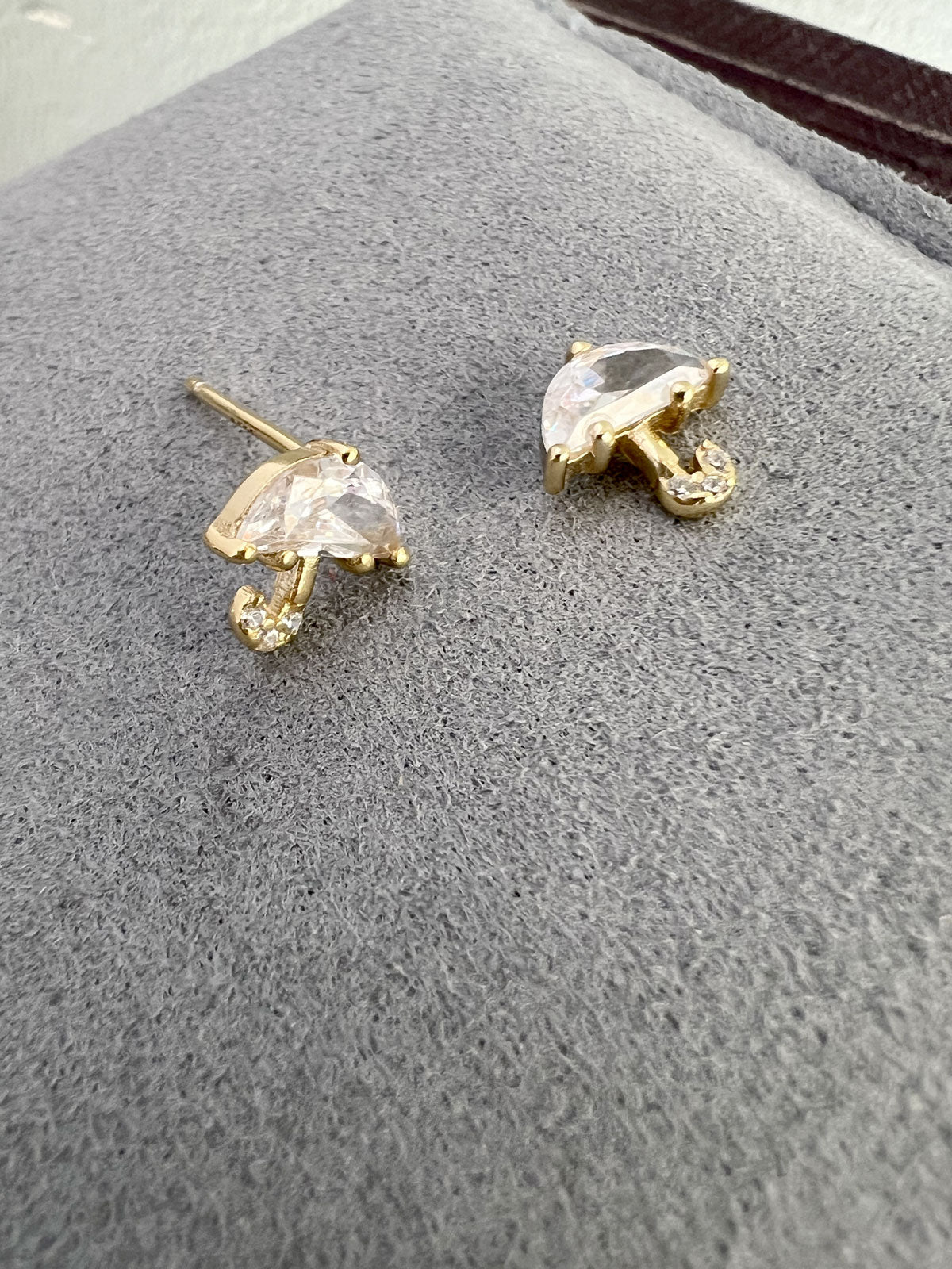 Cherbough earring gold