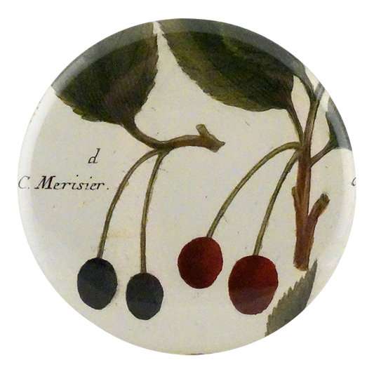 Cherry Pocket Mirror John Derian